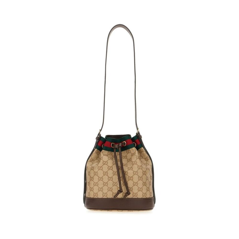 Gucci Woman Bags Bucket Bags